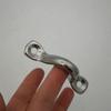 Straps Pad Eye Plate Ceiling Hook Boat Marine Tie Down Door Handle Boat Handle Canopy Fender Hook