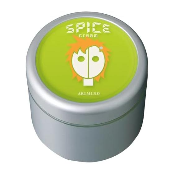 SPICE Arimino Spice Cream & Sisters Твердый воск для волос 100 г Белый воск для волос