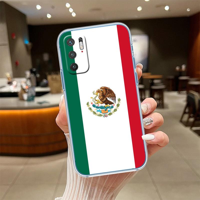 

mexico flag Phone Case for Motorola Moto G10 G20 G30 G31 G32 G34 G35 G41 G42 G50 G51 G52 G55 G60 G60S G62 G71 G72 G75 Motorola Moto G75