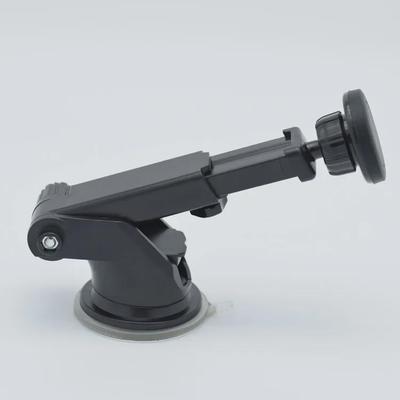 Telescopic Magnetic Silicone Suction Cup Car Phone Holder