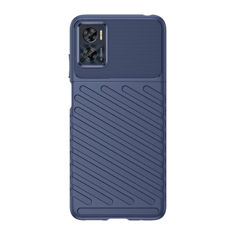 Applicable To Thunder Moto G11 Mobile Phone Case G11/G11 Protective Case G11 Thickened G11Fusion All-inclusive Silicone
