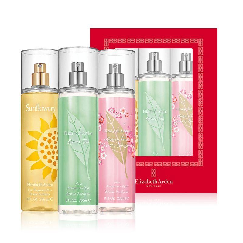 

Elizabeth Arden Green Tea Набор мистов для тела Cherry Blossom