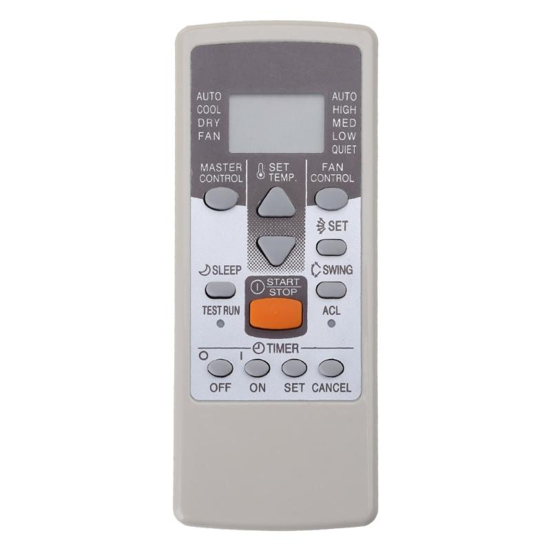 

Universal AR-JE6 Remote Control for AR-JE7 AR-JE8 AR-JE9 AR-JE10 AR-JE11 Air Conditioners Replacement A/C Accessories 1