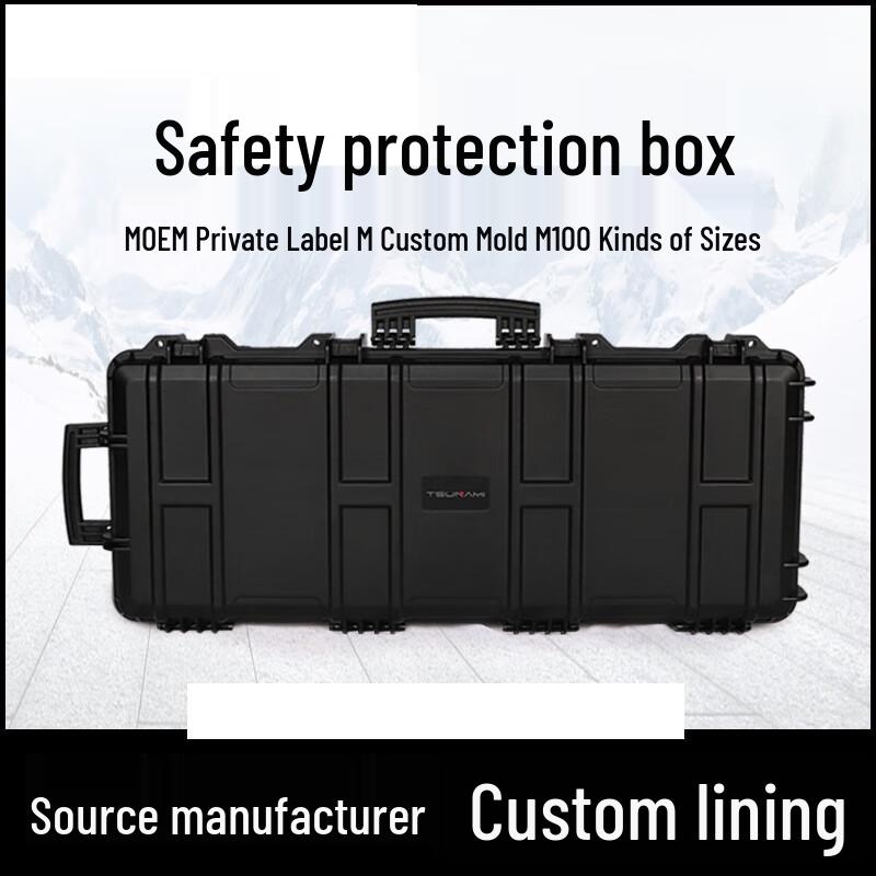 Waterproof Rolling Protective Equipment Case