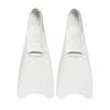 Tusa Flippers Middle Fin Uf 1202 White   M Size