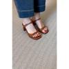Damen S Quadratische Zehenpartie Hoher Absatz Hausschuhe Für Sommer Outdoor Tragen Koreanischer Stil