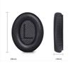 Headphones Ear Cushions Memory Sponge Earpads Cover Earmuffs Repair Parts for BOSE QuietComfort 35, QC35