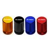 Car Wheel Tire Rim Valve Stem Caps Covers for Suzuki Alto Ignis Jimny SX4 Swift Grand Vitara S Cross Samurai BALENO Celerio