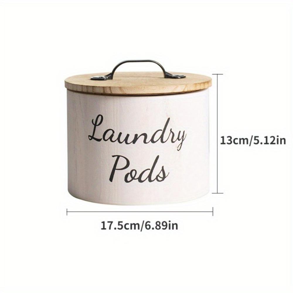1PC Coffee Filter Holder Wooden Coffee Filter Basket with Lid for Storing Various Filter Papers, Tea Bags, Coffee Beans