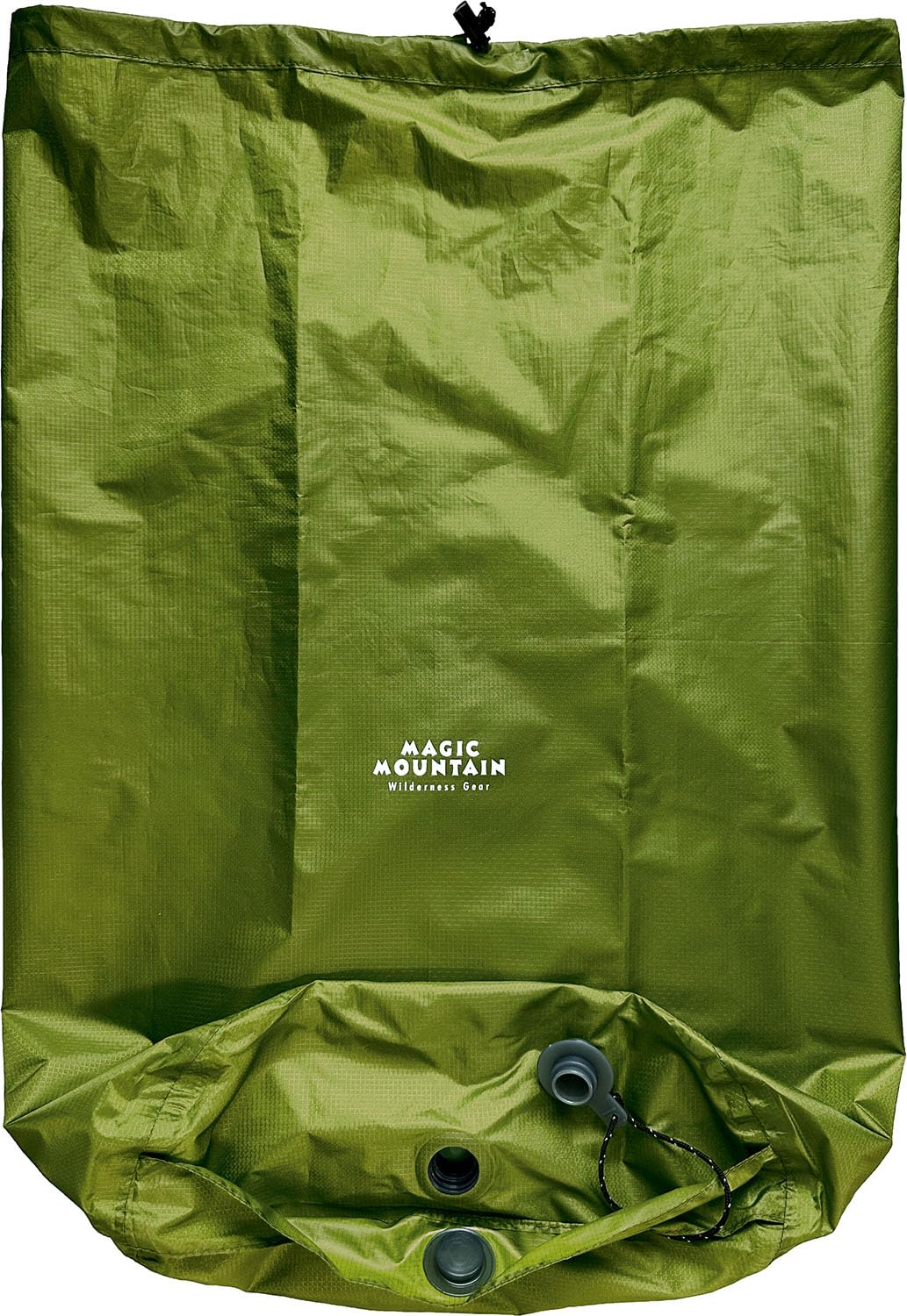 

MAGIC MOUNTAIN Наружный воздушный насос Насос-мешок для надувного коврика Зеленый чай MMPSK30 (ГНТ)