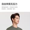 [Containing Mulberry Silk] Langdeng Men's Refreshing, Smooth, Breathable and Elastic Four Seasons Short Sleeve Round Neck Knitted Shirt