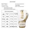ZTTY Tear-Resistant PU Adult & Kids Boxing Gloves with Protective Rubber Liner