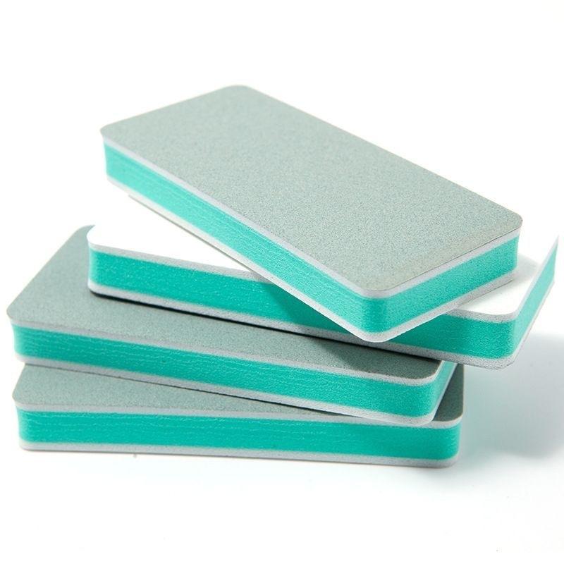 3 Stück Nagelpolier-, Silberpolier-, Antikpolier-, Aquarienentkalkungs- und Schleifwerkzeuge