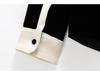 2024 Winter New Women's Velvet Long Sleeve Shirt & Casual Pants - European/American Style
