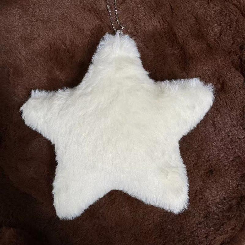 

18cm Cute Star Plush Toys Soft Star Shaped Pillow for Bed Sleep Hugging Toy Adorable Home Decoration Birthday Gifts for Kids