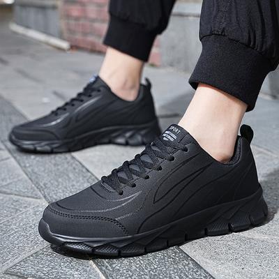 Casual Sneakers for Men Slip On New Fashion Breathable Running Shoes Outdoor Gym Sports Shoes Walking Training Tennis Shoes