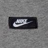 Nike Logo Print Drawstring Loose Fit Casual Pants Men Bottoms Grey 805169-091