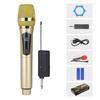 Rechargeable Wireless Microphone Anti Howling Wireless Microphone System  Stage Performance