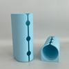Wall Mounted Plastic Bags Container Plastic Garbage Bag Dispenser Trash Bags Storage Box  Dormitory