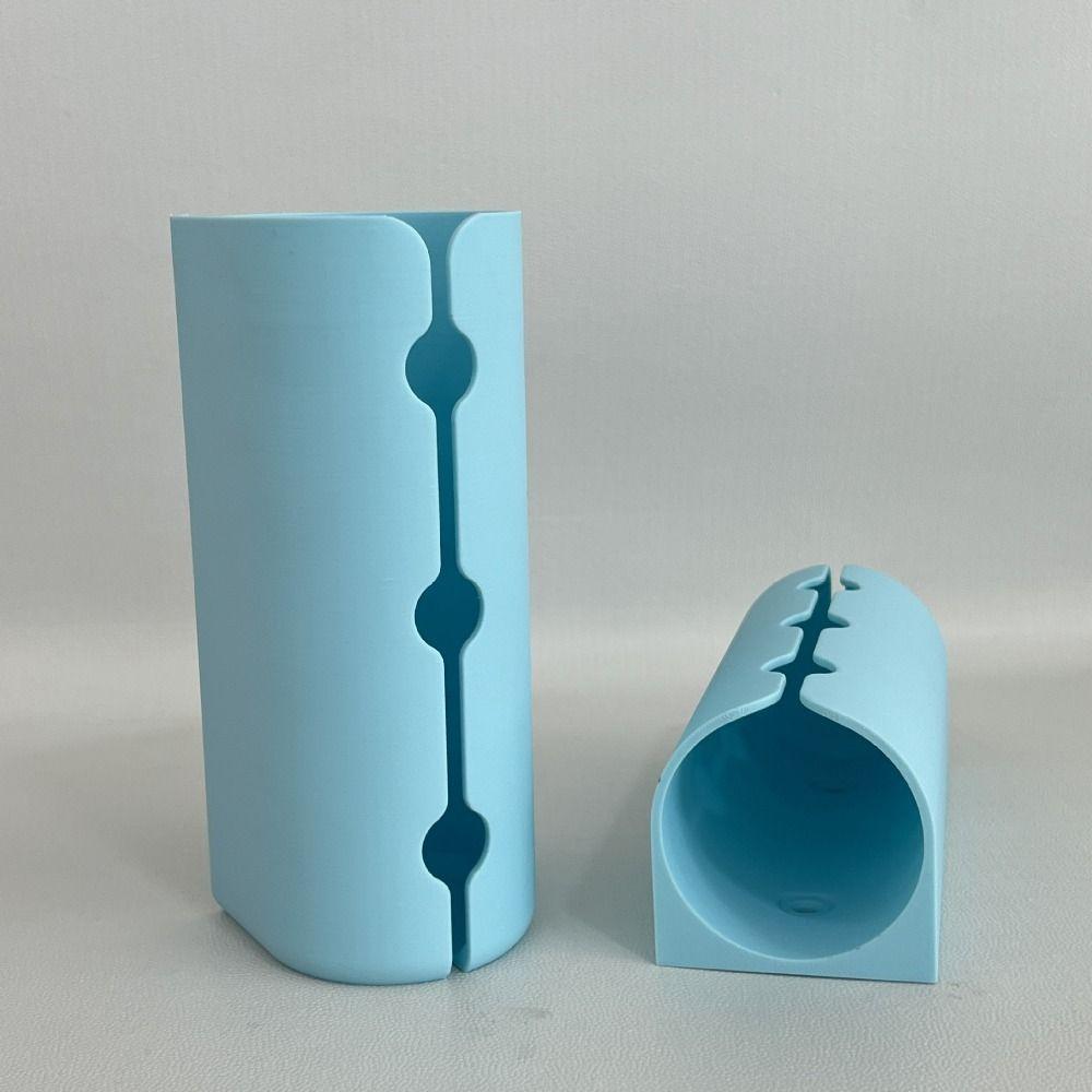 Wall Mounted Plastic Bags Container Plastic Garbage Bag Dispenser Trash Bags Storage Box  Dormitory