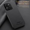 Luxury Business Leather Soft Frame Magnetic Cover For Honor X7D HonorX7D Honor 400 Smart Honor400Smart Phone Cases Capa