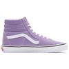 Vans Sk8 Casual High-Top Skate Shoes Unisex Sneakers Lavender VN0A32QG9GD