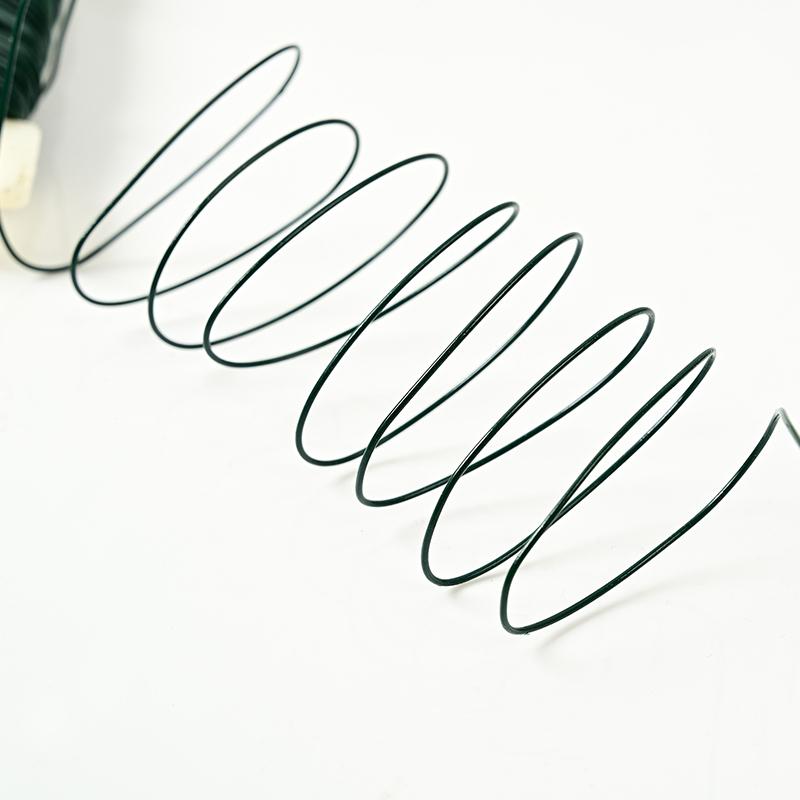 Crafts Wires Florist Flower Wire Stems Diy Flower Stem Wires Floral Arrangement Iron Wires