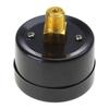 0~180PSI 0-12Bar Utility Air Pressure Gauge Fittings Connection for Air Compressor Water Oil Gas Diameter 4.2cm