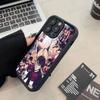 Anime H-Hajime N-No I-Ippo Phone Case For IPhone 17 16 15 14 13 12 11 Pro Max Plus Silicone Shockproof Case
