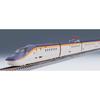 TOMYTEC TOMIX N Gauge JR E8 Series Yamagata Shinkansen Tsubasa Basic Train Set Model 97203