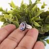 Iolite Ring Gemstone Jewelry, 925 Solid Sterling Silver Ring, Handmade Silver Jewelry Wonderful Ring, Gift For Women