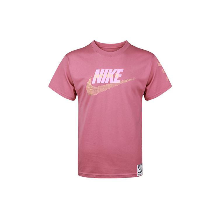 

Новая футболка Nike с рукавом реглан мужская светло-ягодная CW0376-614 L