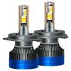 Cnlight 110W Ultra-Bright Laser LED Car Headlight Bulb (Pair)