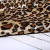 100x150cm Tiger Leopard Zebra Print Sofa Toy Fabric Gold Velvet Animal Print Fabric Performance Clothing Fabric