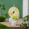 Sunflower Sequin Decoration for First Birthday - Creative New Style Hot Sale