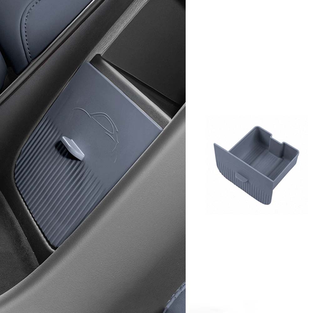 Cars Accessories Car Multi-Function Storage Box Accessories For Xiaomi YU7 2025-2026 Car Decoration Modify A Car