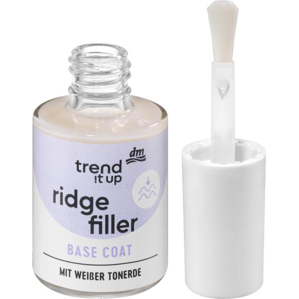 

Тренд на повышение!t up Nail Base Coat Ridge Filler 10.5ml