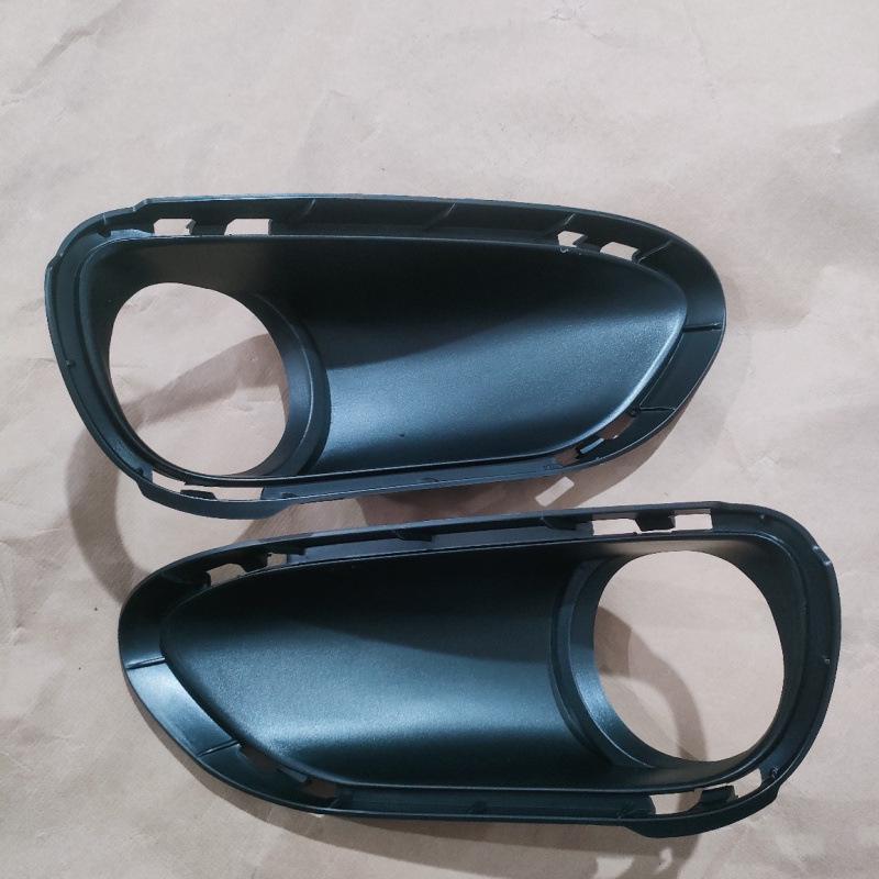 2011 Porsche Cayenne Turbo Fog Light Frame L 95850509300