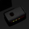 Fashion ABS gel Carbon fiber Car Remote Key Case Cover For Mazda 3 Alexa CX-30 CX30 CX5 CX 5 CX-5 CX8 CX9 CX4 2019 2020 Keychain