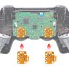10 Pcs Analog Stick Drift Fix Mod Reset Drift Thumbstick Resistance Calibration Plate For Ps5 Ps4/Xboxone Game Controller