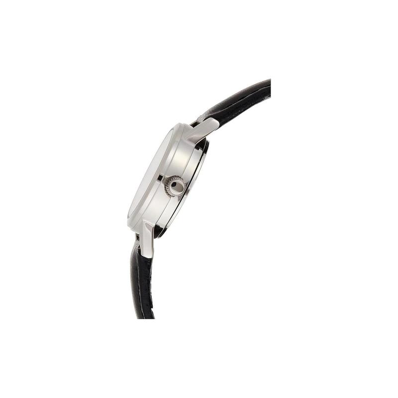 Casio DRESS Series Ins Style Business Casual Quartz Movement Leather Strap Japanese and Korean Watch Women's Watch Black Dial LTP-1095E-1A