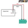 Universal 10-100V Digital Voltmeter Battery Capacity Tester LCD Voltage Monitor for Lead Acid Lithium Batteries