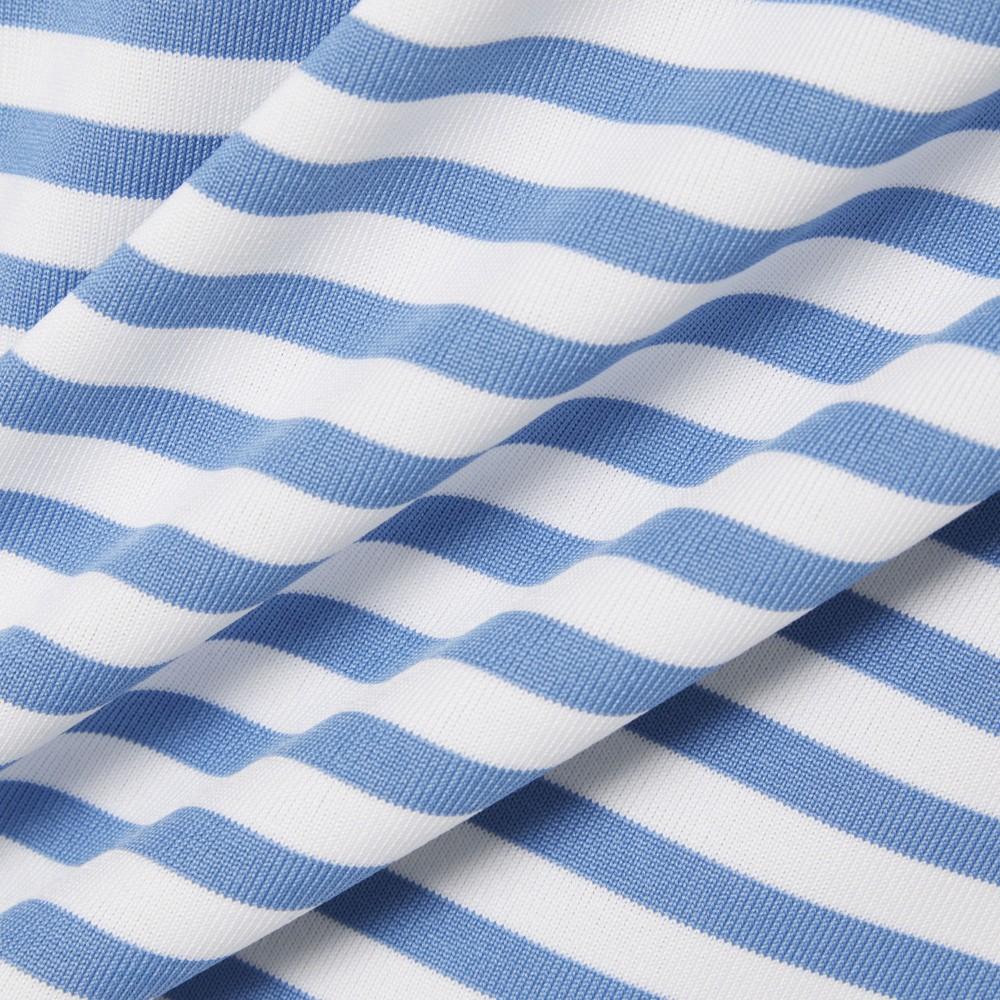 Lacoste Men's Golf Striped Short-Sleeve Polo Shirt DH3187-56G2QB