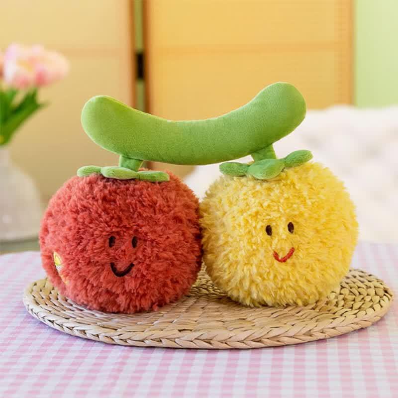 Nuan Zhi Yuan Creative Vegetable Plush Toy