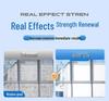 Bathroom Stain Remover: Powerful, Fast-Acting, No-Residue Glass & Mirror Cleaner