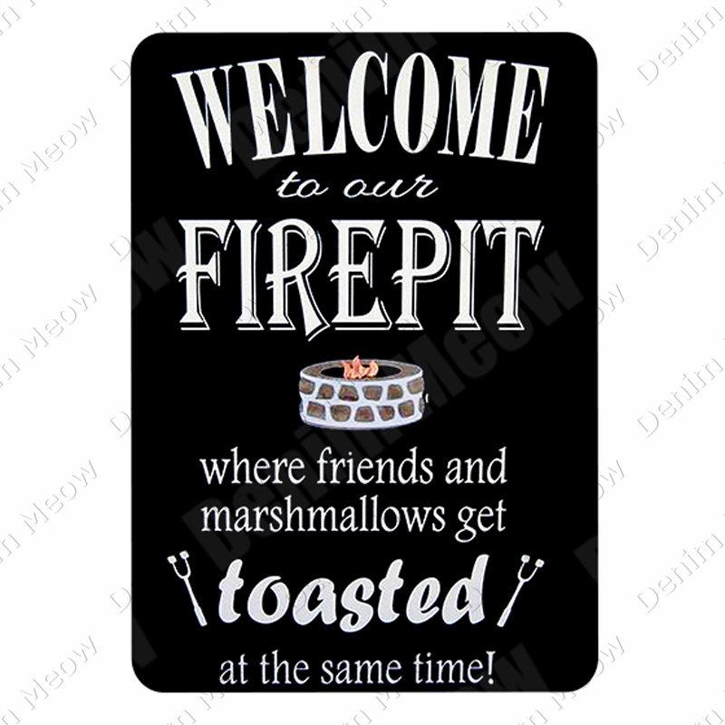 Lovely Flower WELCOME To My Home Iron Metal Poster Tin Sign Plate Wall Decoration Vintage Art Painting Family Rule Plaque A392