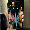 City Pop Art At Night Cover For OnePlus 13 13R 12 12R 11 10 Pro 8T 10T OnePlus Nord 4 CE 3 2 Lite N30 N20 N10 Case