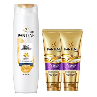 Pantene Emulsion Repair Anti-Schuppen Shampoo & Essenz-Creme Set