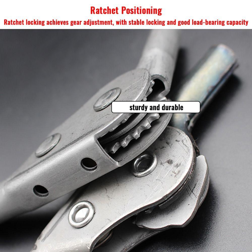 3/5 Gänge Verstellbarer Sofa-Winkelversteller Gelenk 54/90/180 Grad Stuhlscharnier Vorrichtung Für Stuhl/Sofa