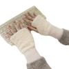 Half Finger Gloves Autumn and Winter Warm and Cold Proof Knitted Gloves Student Writing Office Cycling Touch Screen Gloves